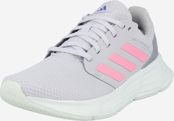 Chaussure de course 'Galaxy 6' ADIDAS PERFORMANCE en violet : devant