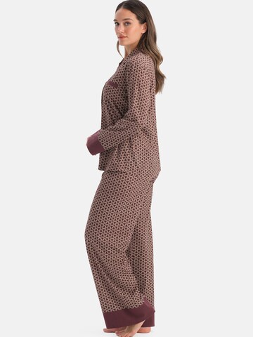 Dagi Pyžamo – fialová