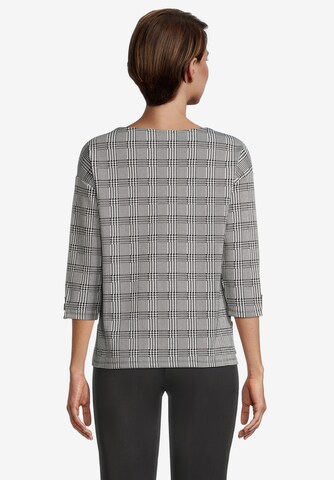 Sweat-shirt Betty Barclay en noir