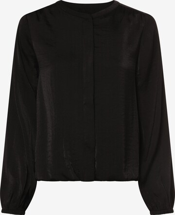 COMMA Blouse in Black: front