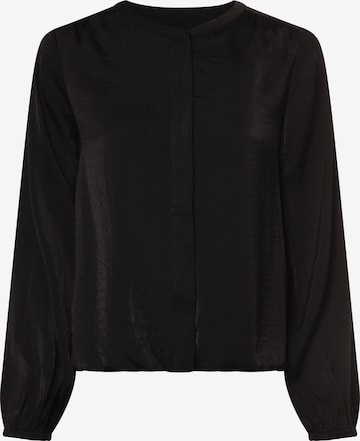 COMMA Blouse in Black: front