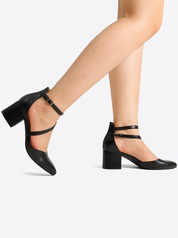 Escarpins Dream Pairs en noir