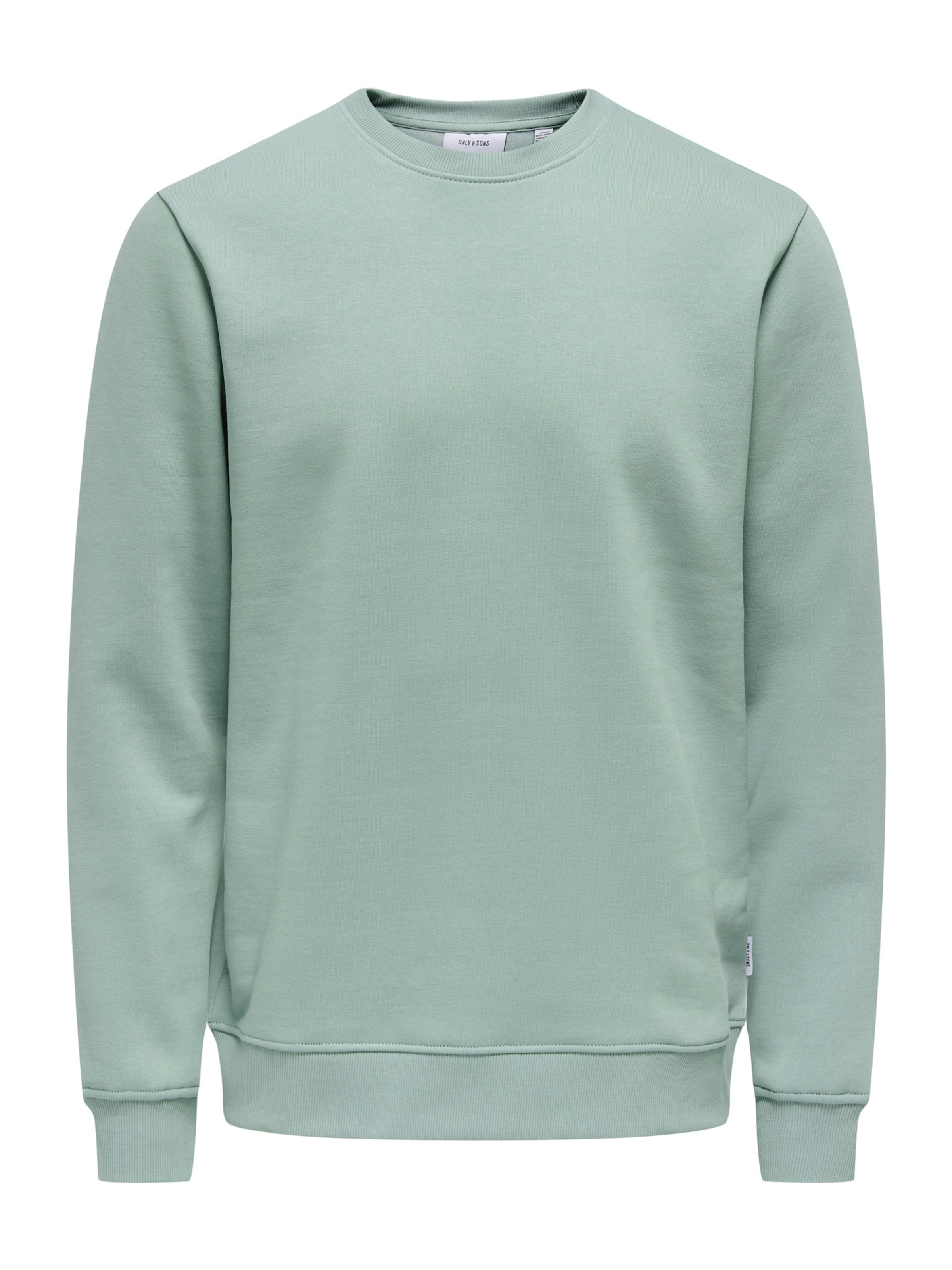 Only & Sons Sweatshirt 'ONSCONNOR' i grøn: forside