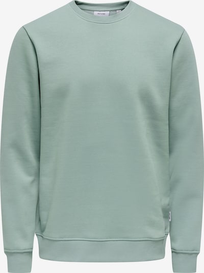 Megztinis be užsegimo 'ONSCONNOR' iš Only & Sons, spalva – mėtų spalva, Prekių apžvalga