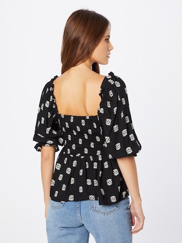 Dorothy Perkins Blouse in Black