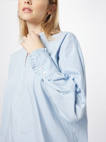 Camicia da donna di MORE & MORE in blu