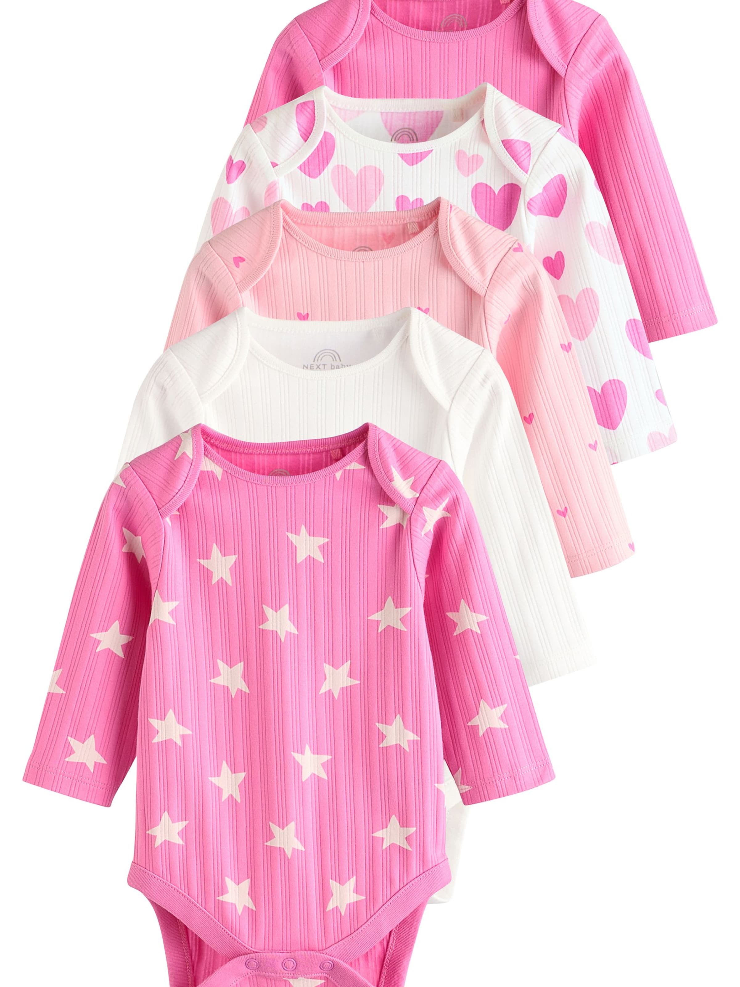 Next Body in Pink: Vorderseite