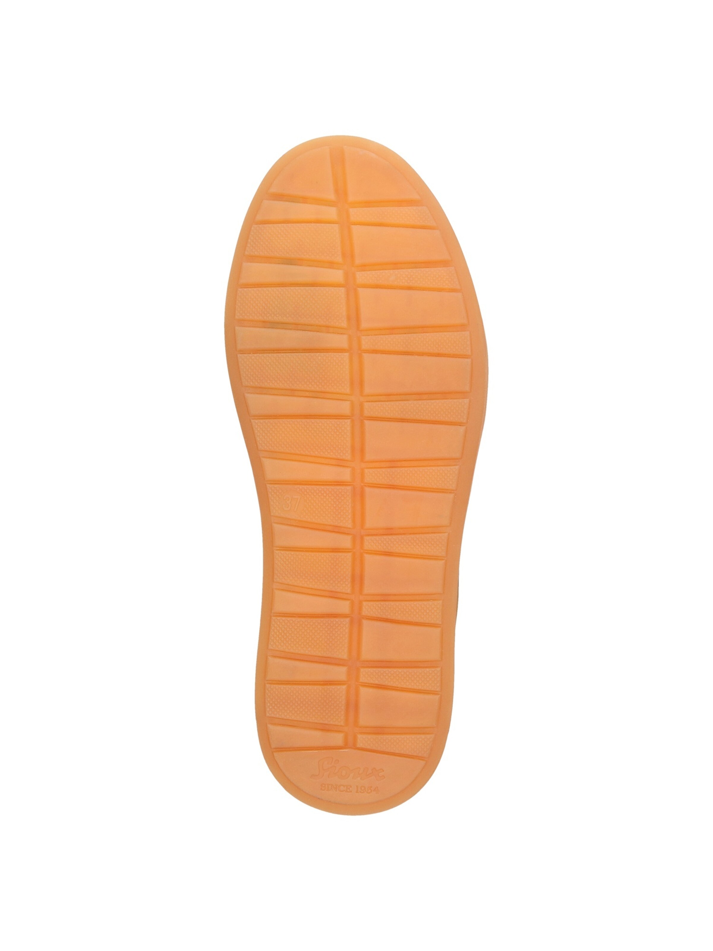 Baskets basses 'Tedroso' SIOUX en gris