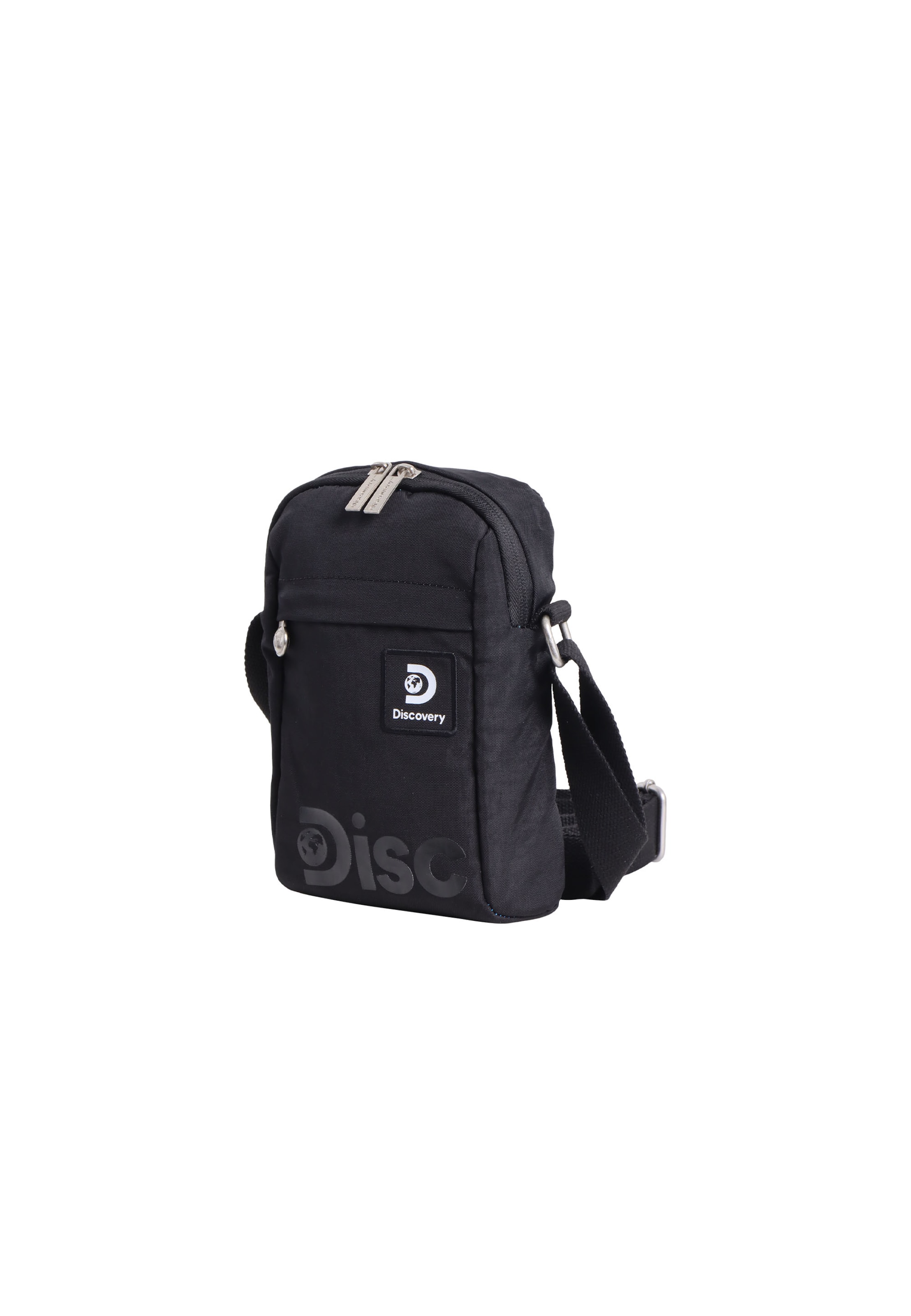 Discovery Crossbody bag 'Commuter' in Black