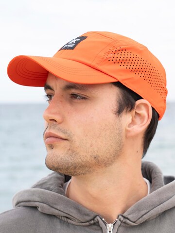 Surf Monkey Sportcap in Rot