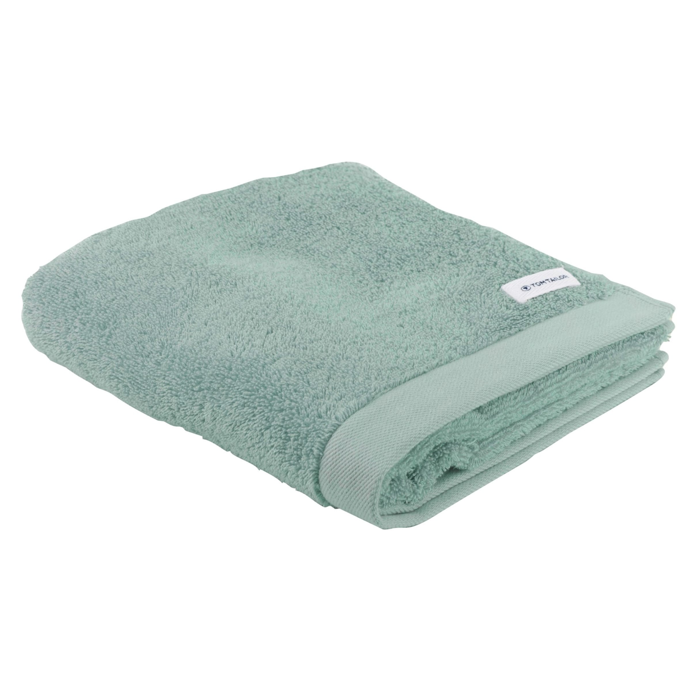 TOM TAILOR Törölköző - zöld