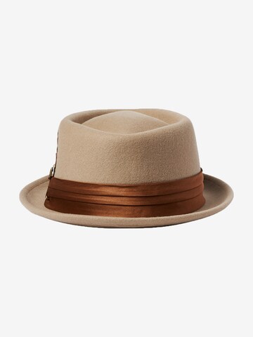 Brixton Hatt i beige