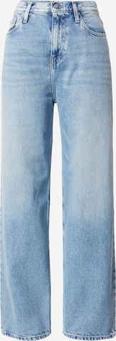 Loosefit Jeans di Calvin Klein Jeans in blu: frontale
