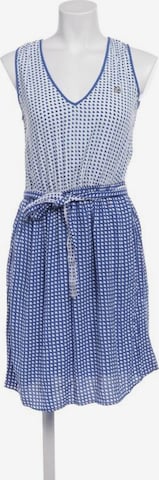 ARMANI Dress in S in Blue: front