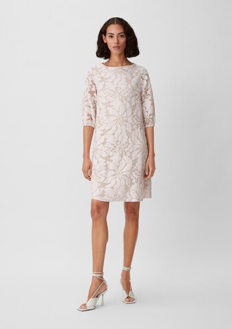 COMMA Dress in Beige