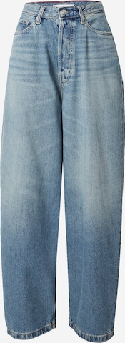 TOMMY HILFIGER Loosefit Jeans i blå: forside