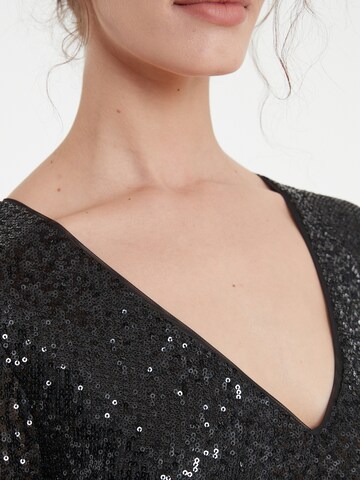 Ana Alcazar Cocktailkleid ' Tadea ' in Schwarz
