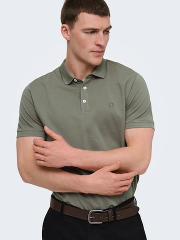 Only & SonsMajica 'ONSFLETCHER' - zelena boja