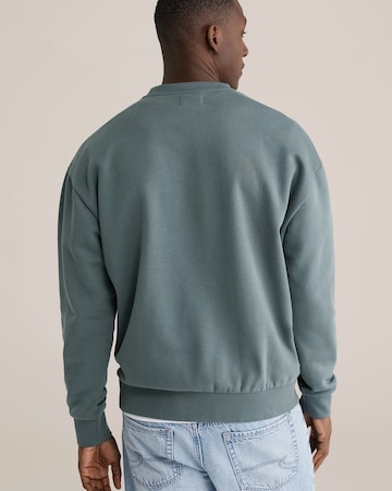 WE Fashion Sweatshirt in Groen