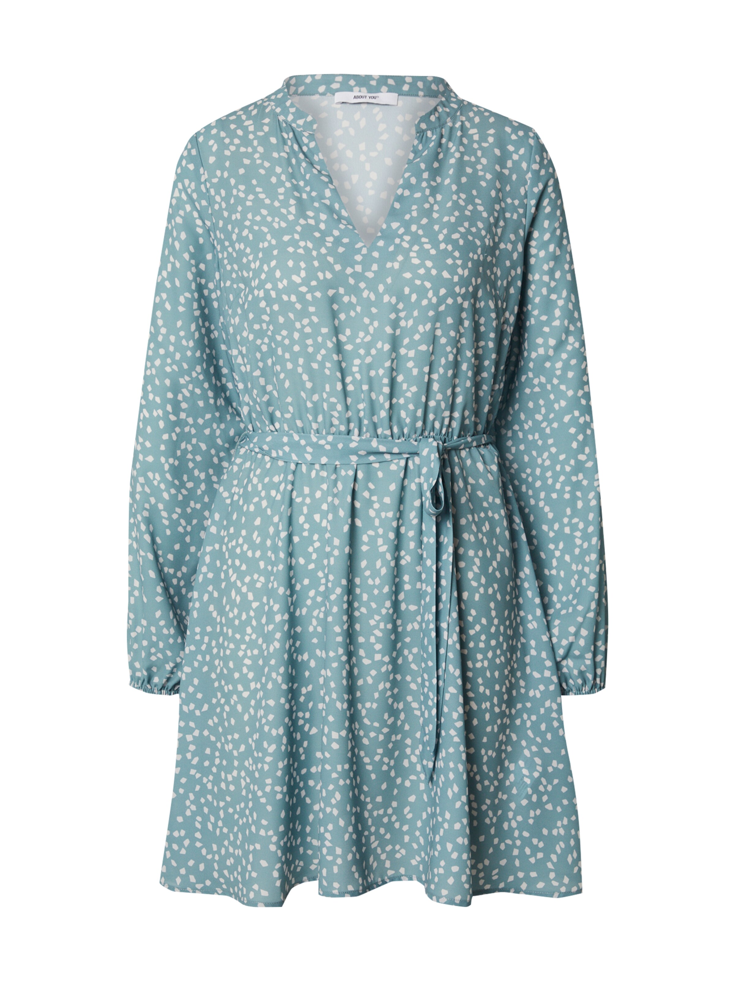 ABOUT YOU Dress 'Iris' in Green: front