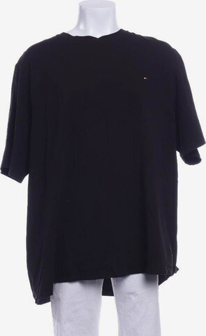 TOMMY HILFIGER T-Shirt 4XL in Schwarz: predná strana