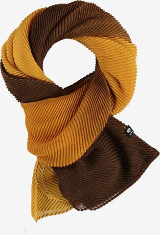 FRAAS Scarf in Yellow