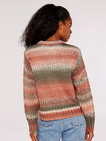 Pull-over ' ' Apricot en rose