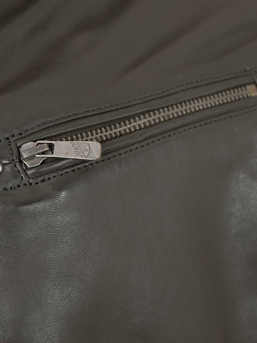 Jilani Between-Season Jacket 'Joan' in Brown