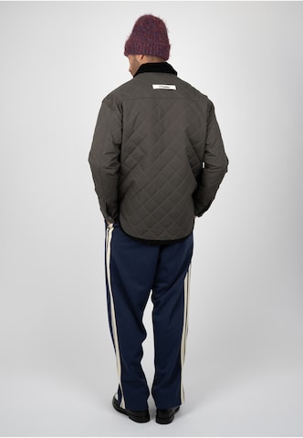 Prohibited Between-Season Jacket in Green