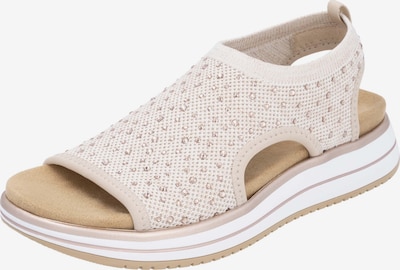 REMONTE Sandale in rosa, Produktansicht