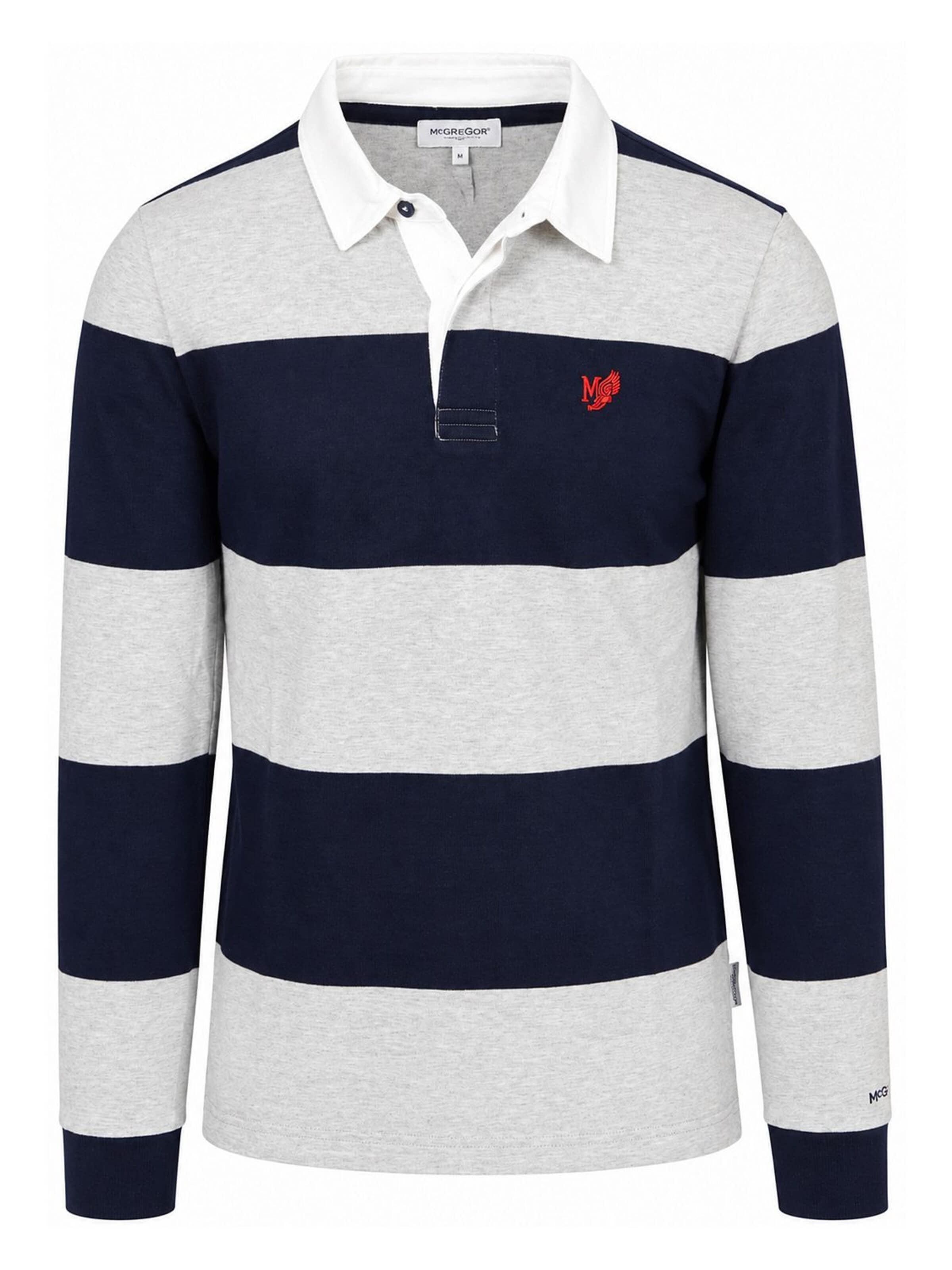 McGREGOR Shirt in Blue: front