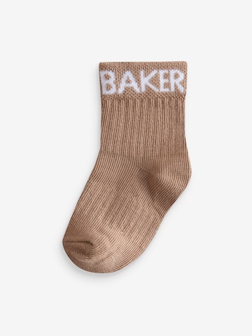 Baker by Ted Baker Sokken in Bruin