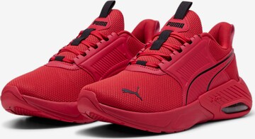 PUMA Running Shoes in Red