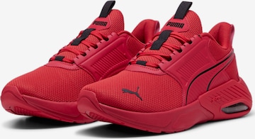 PUMA Running Shoes in Red