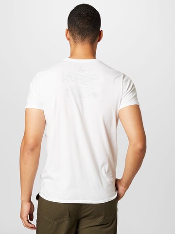 Herrlicher Shirt in White