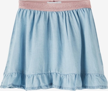 NAME IT Skirt 'Mia' in Blue: front