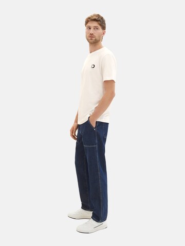 TOM TAILOR Regular Jeans in Blau