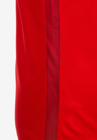 Maglia funzionale 'Academy 18' di NIKE in rosso