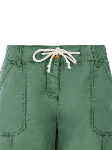 PROTEST Regular Hose 'PRTRue' in Grün