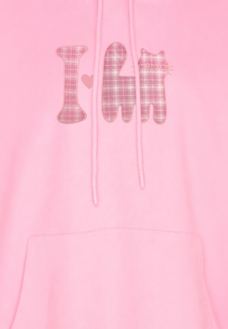 MYMO - Sudadera en rosa