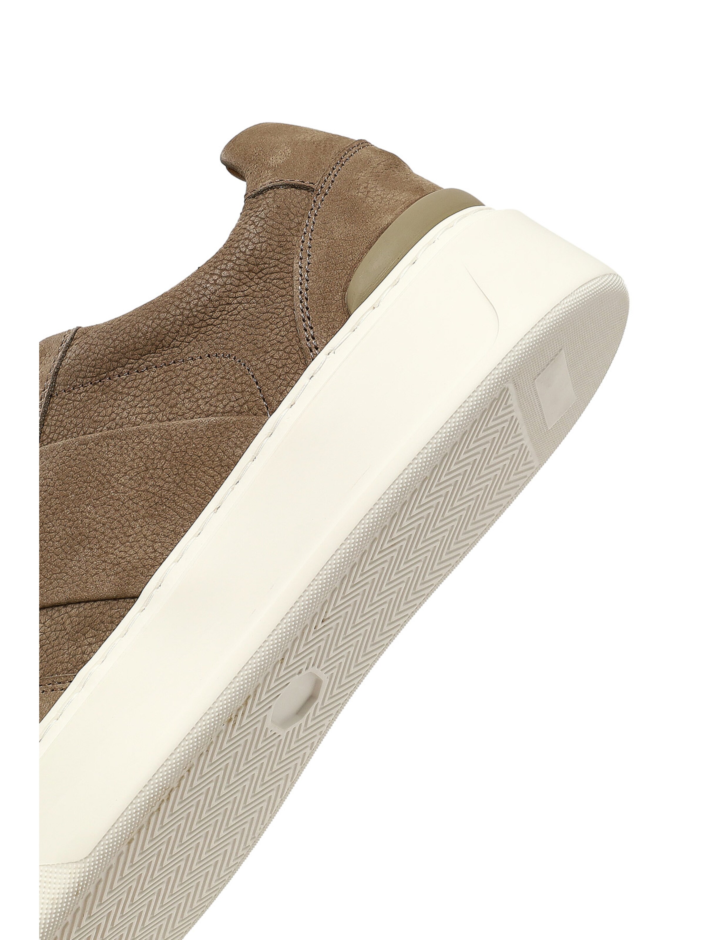 Baskets basses Derimod en marron