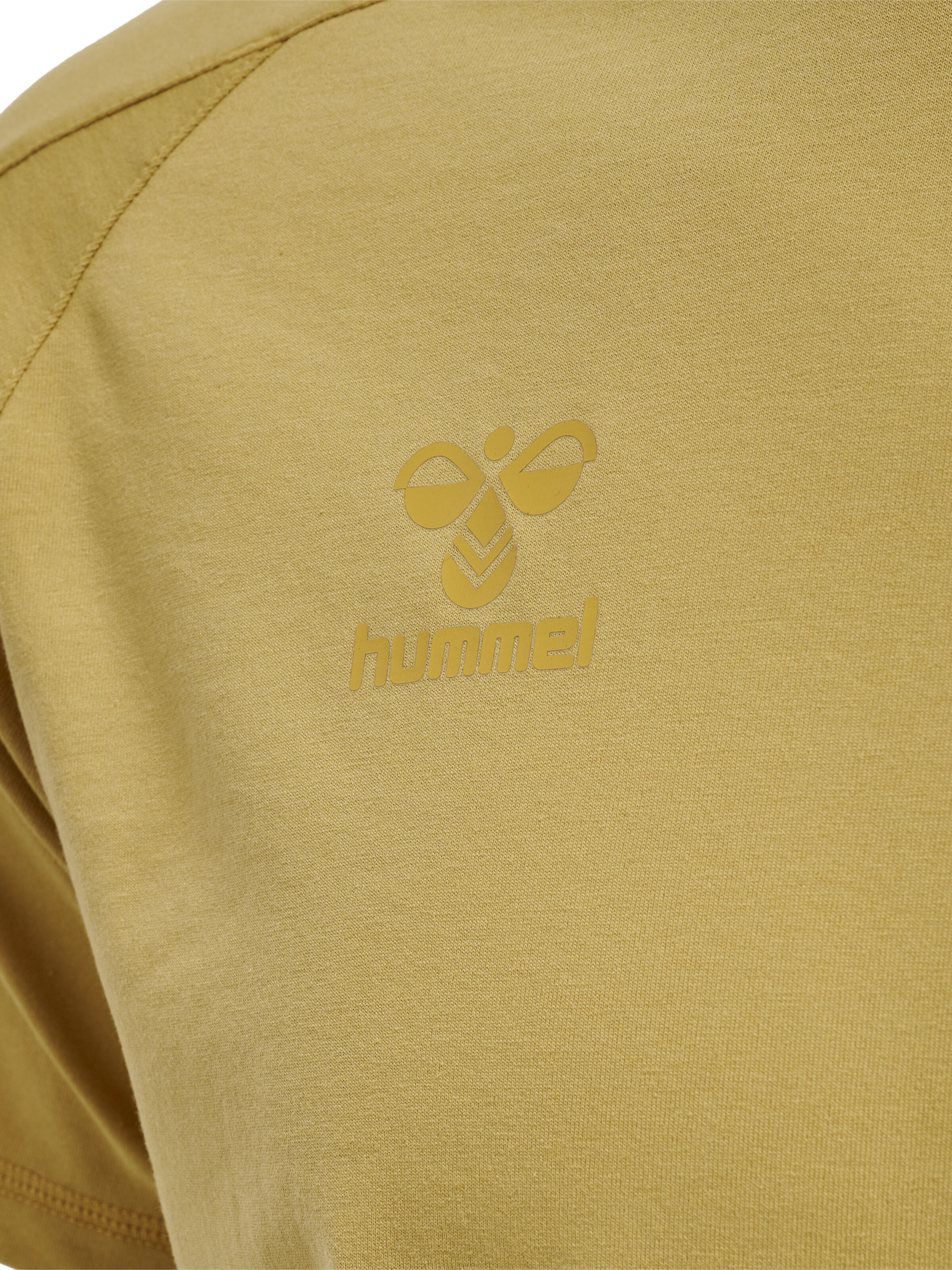 Männer Sportarten Hummel Funktionsshirt in Sand - LQ76952 Männer Sportarten Hummel Funktionsshirt in Sand - LQ76952