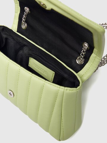 Pull&Bear Crossbody Bag in Green