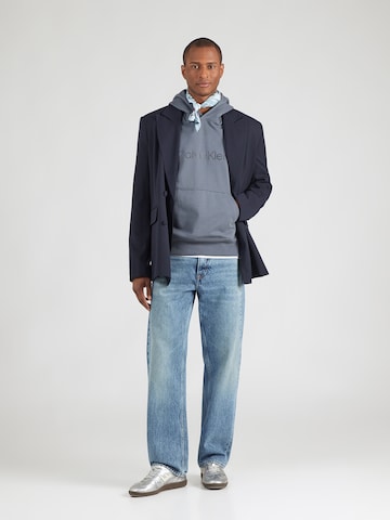 Calvin Klein Dressipluus, värv sinine