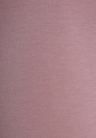 Biancheria intima lunga di Copenhagen Studios in lilla