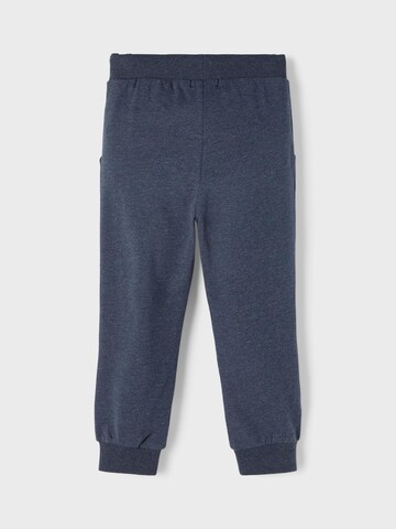 NAME IT Tapered Pants 'Maxus' in Blue