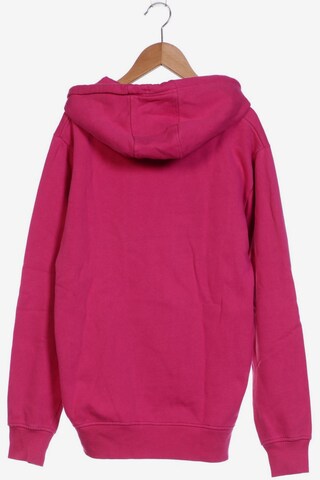 ELLESSE Sweatshirt & Zip-Up Hoodie in XL in Pink
