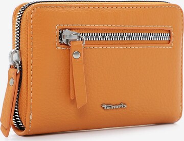 TAMARIS Wallet 'Anuschka' in Orange