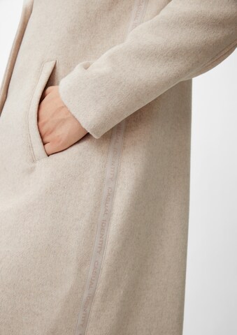 comma casual identity Between-seasons coat in Beige