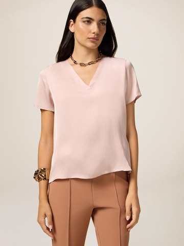 oltre Blouse in Pink